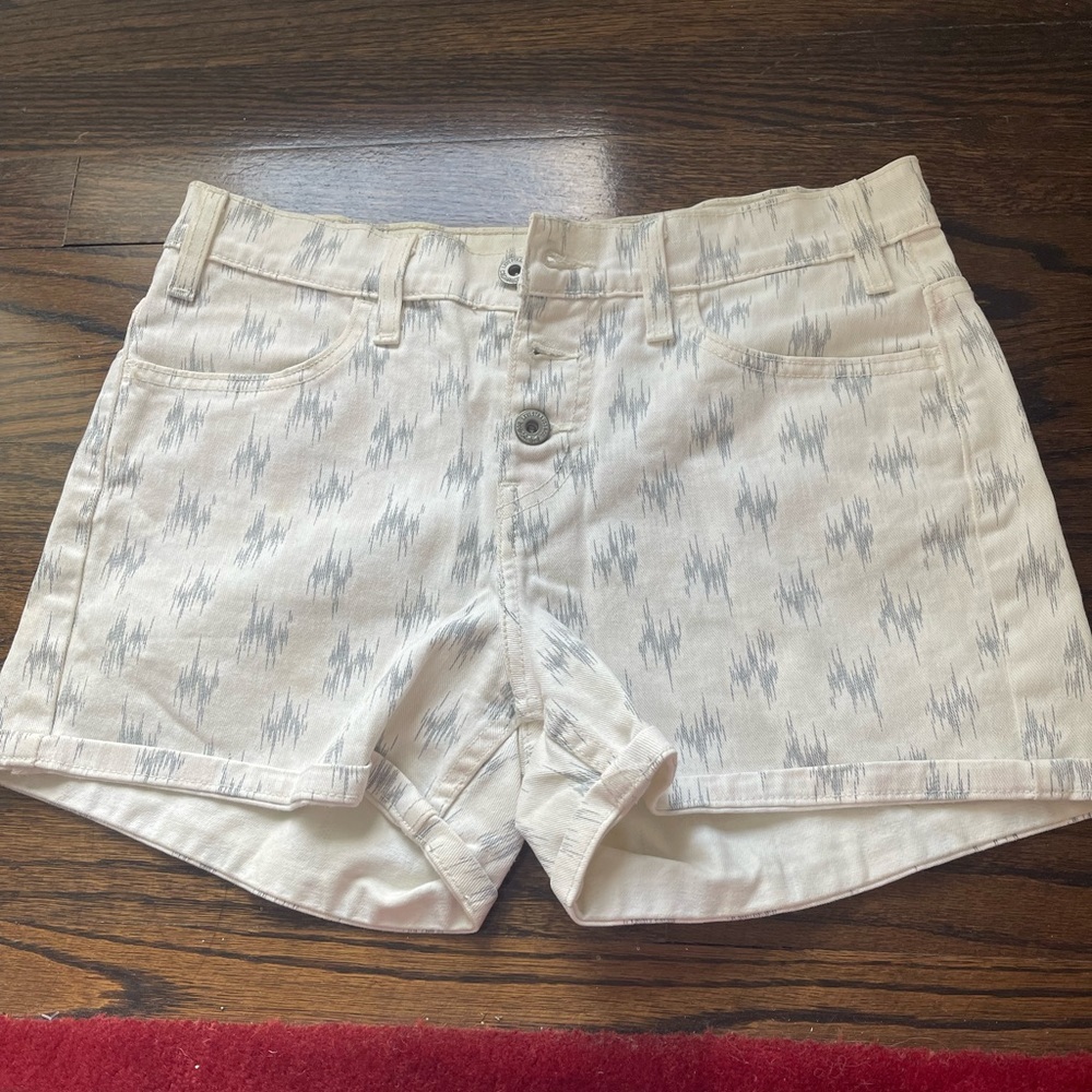 Levi shorts